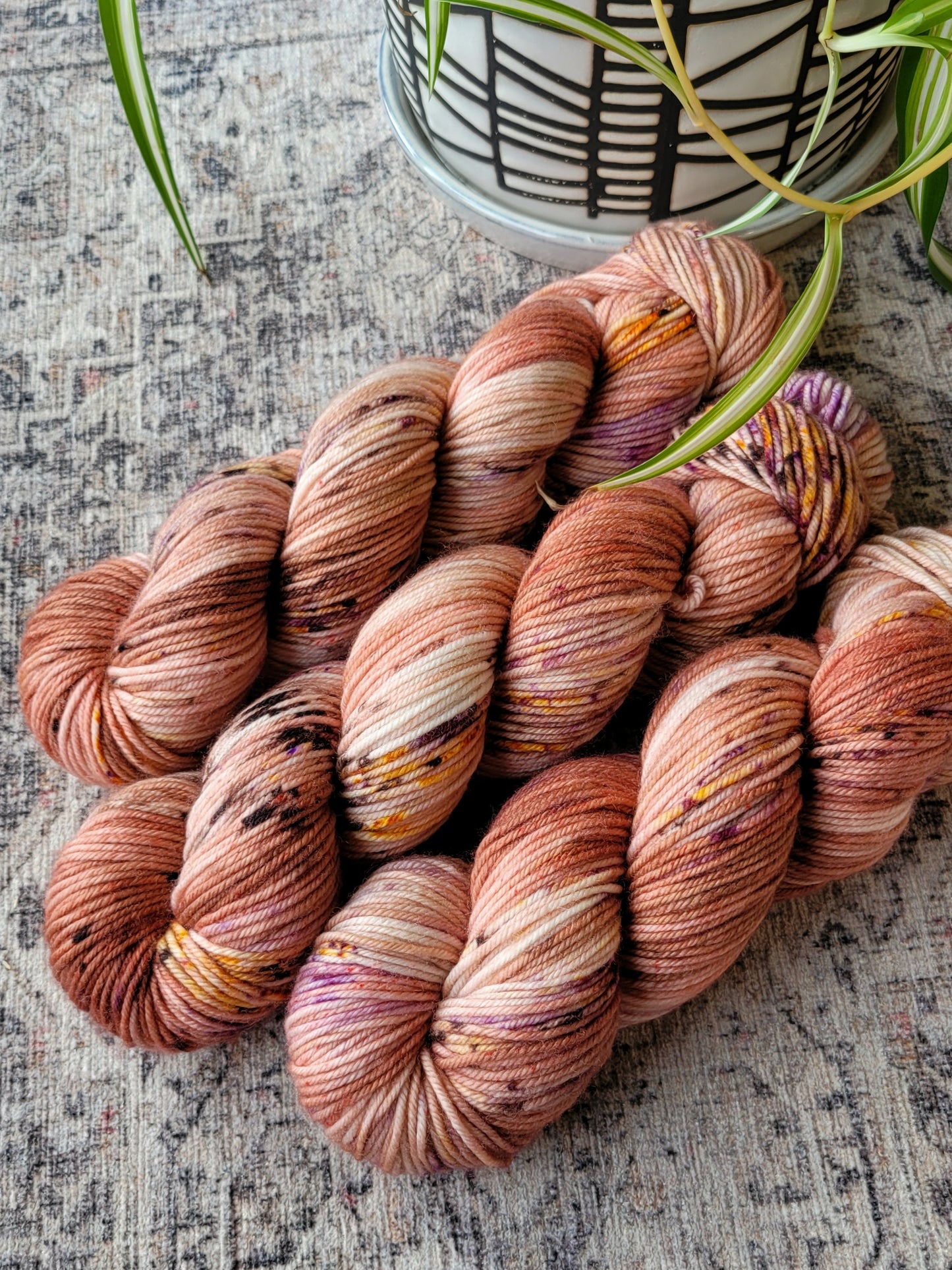 Peony - Spruce DK