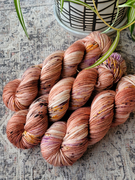 Peony - Spruce DK