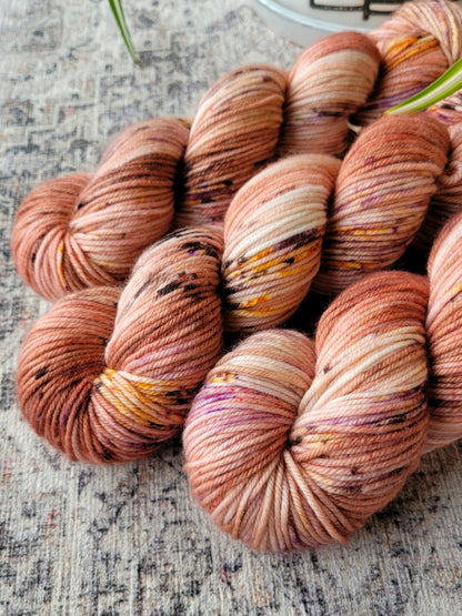 Peony - Spruce DK