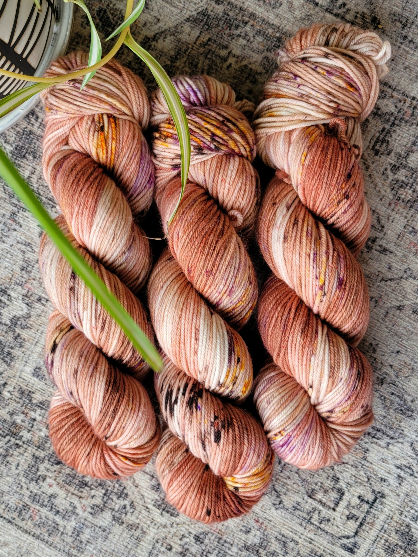 Peony - Spruce DK