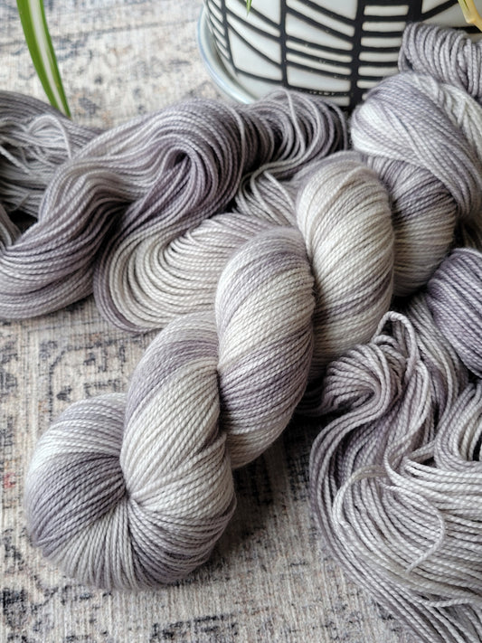 Misty - 80/20 Hemlock Sock