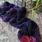 Blackberry Sangria - 80/20 Hemlock Sock