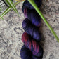 Blackberry Sangria - 80/20 Hemlock Sock