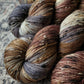 Hearthside - Evergreen Tweed Sock