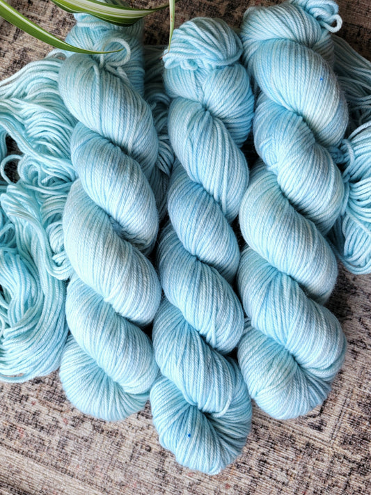 Glimmer - Spruce DK