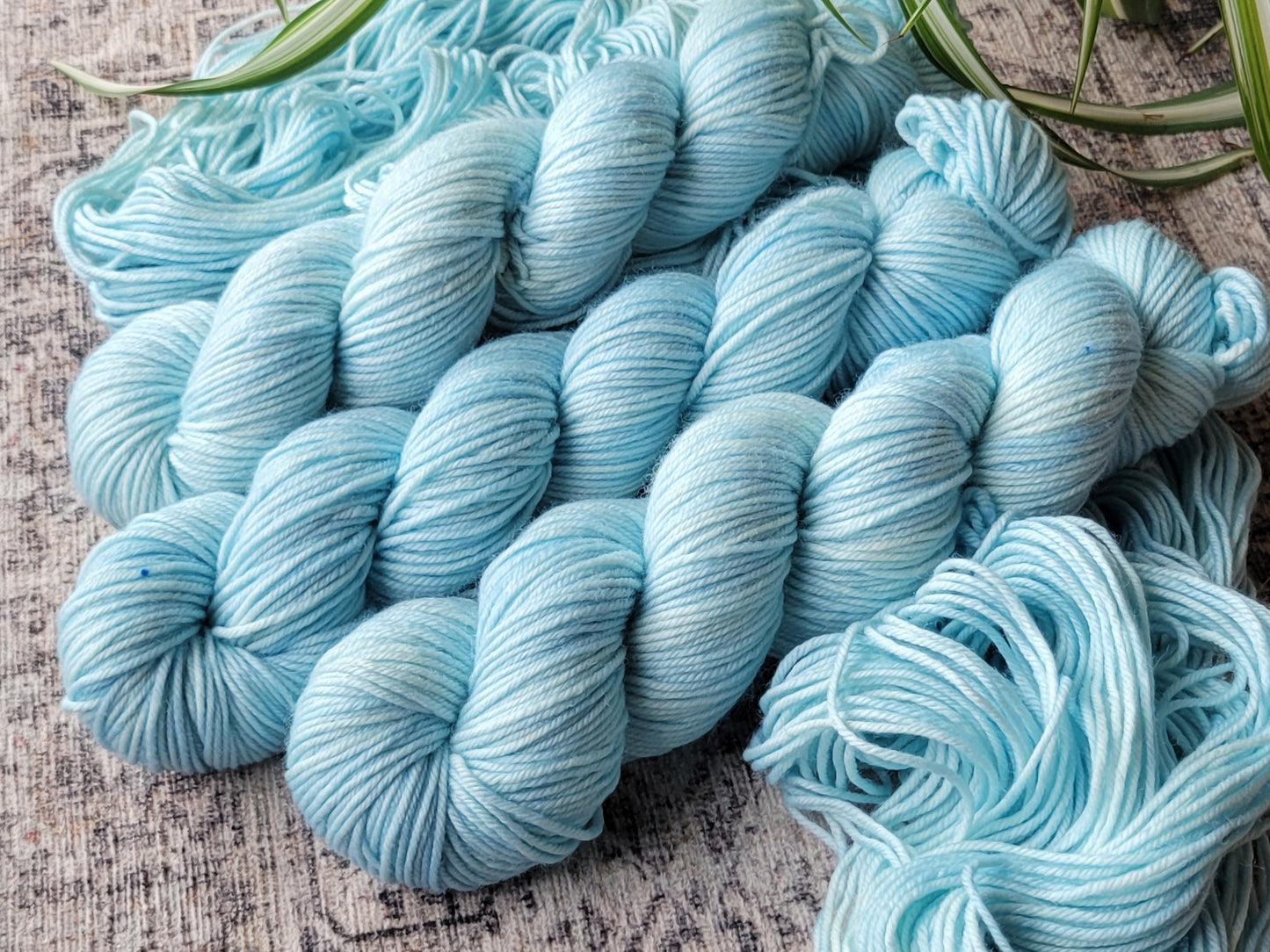 Glimmer - Spruce DK