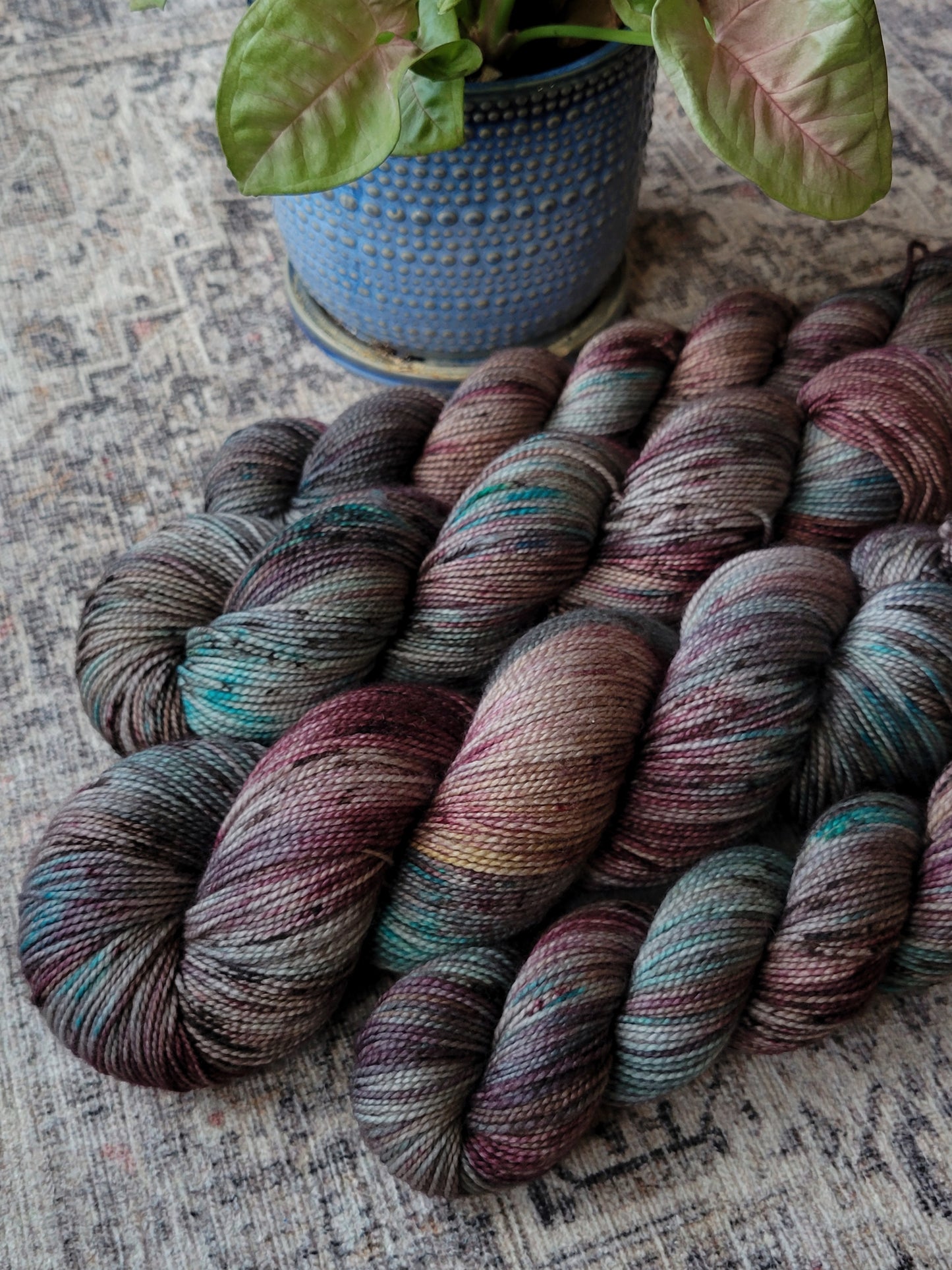 Vintage - 80/20 Hemlock Sock