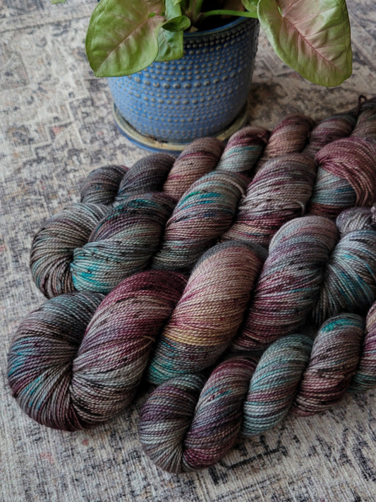 Vintage - 80/20 Hemlock Sock
