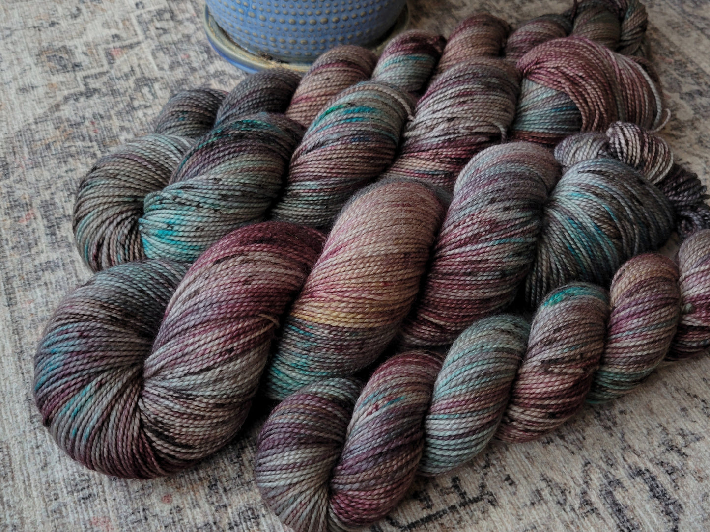 Vintage - 80/20 Hemlock Sock