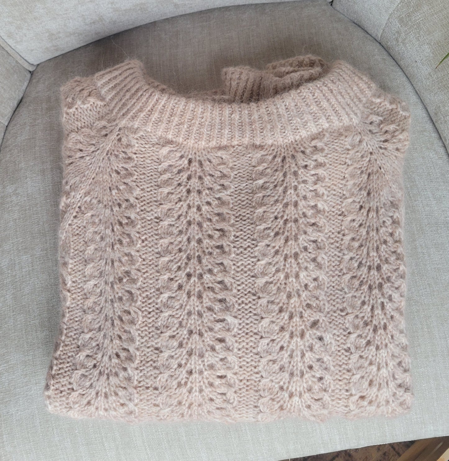 Dreamy - Cedar Sock