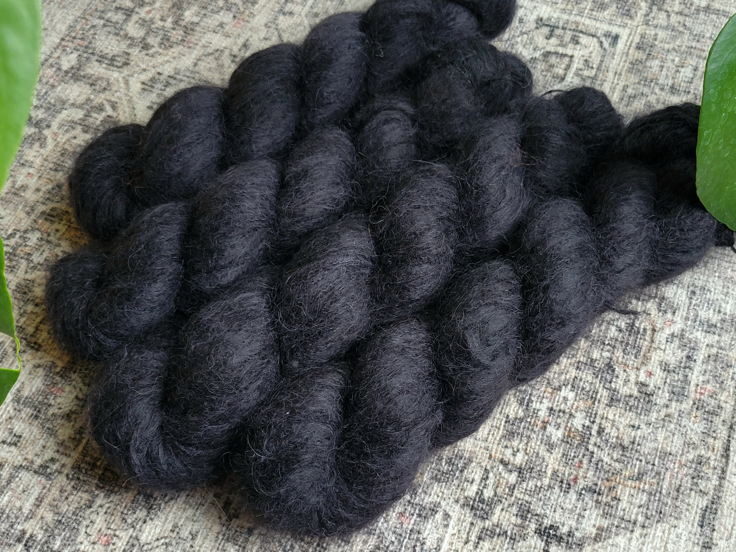 Obsidian - Suri Silk Haze