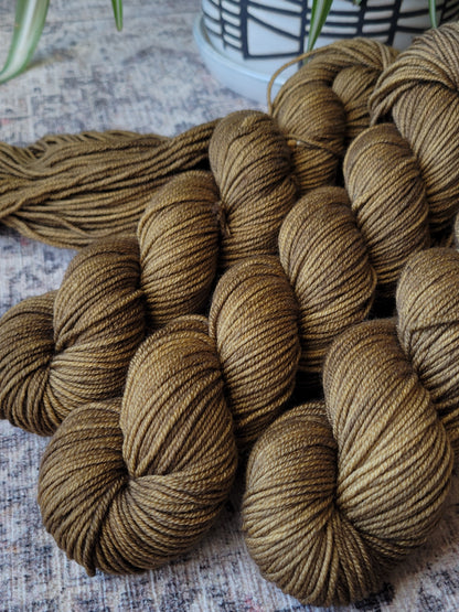 Wicker - Fir Worsted