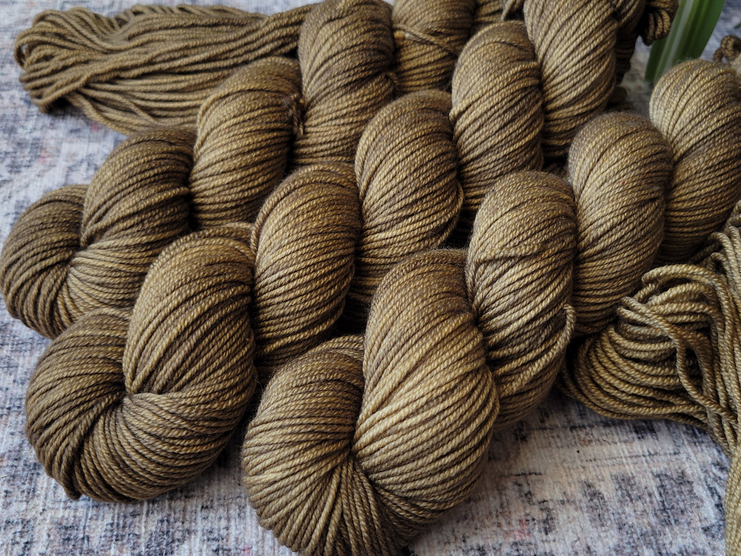 Wicker - Fir Worsted