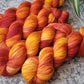 Mount Doom - Cedar Sock