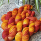 Mount Doom - Cedar Sock