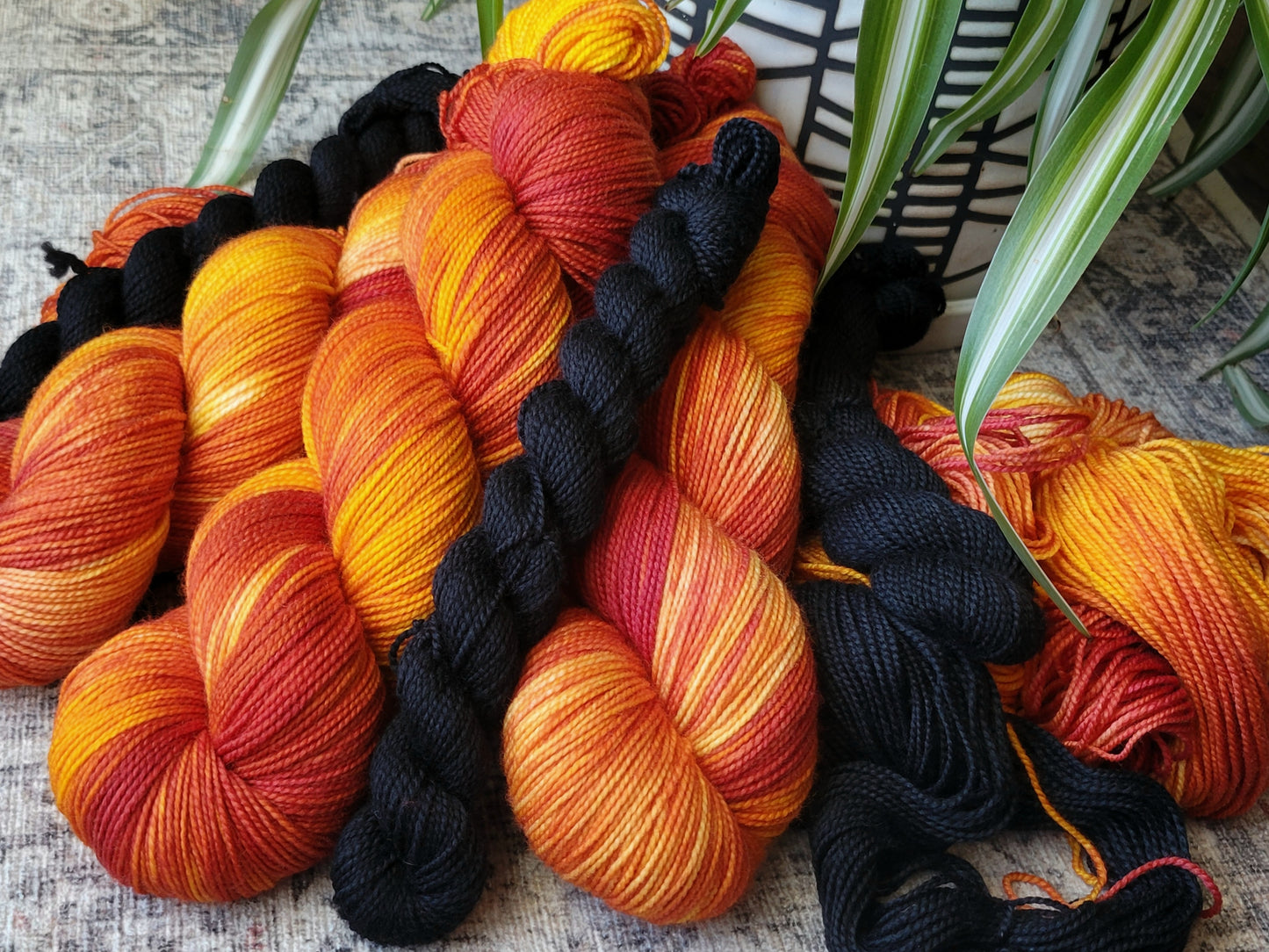 Mount Doom - 80/20 Hemlock Sock Set