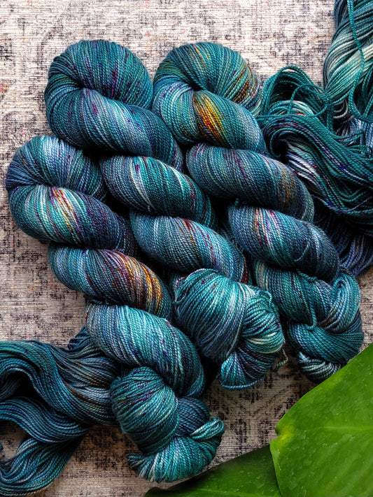 Calypso - 80/20 Hemlock Sock