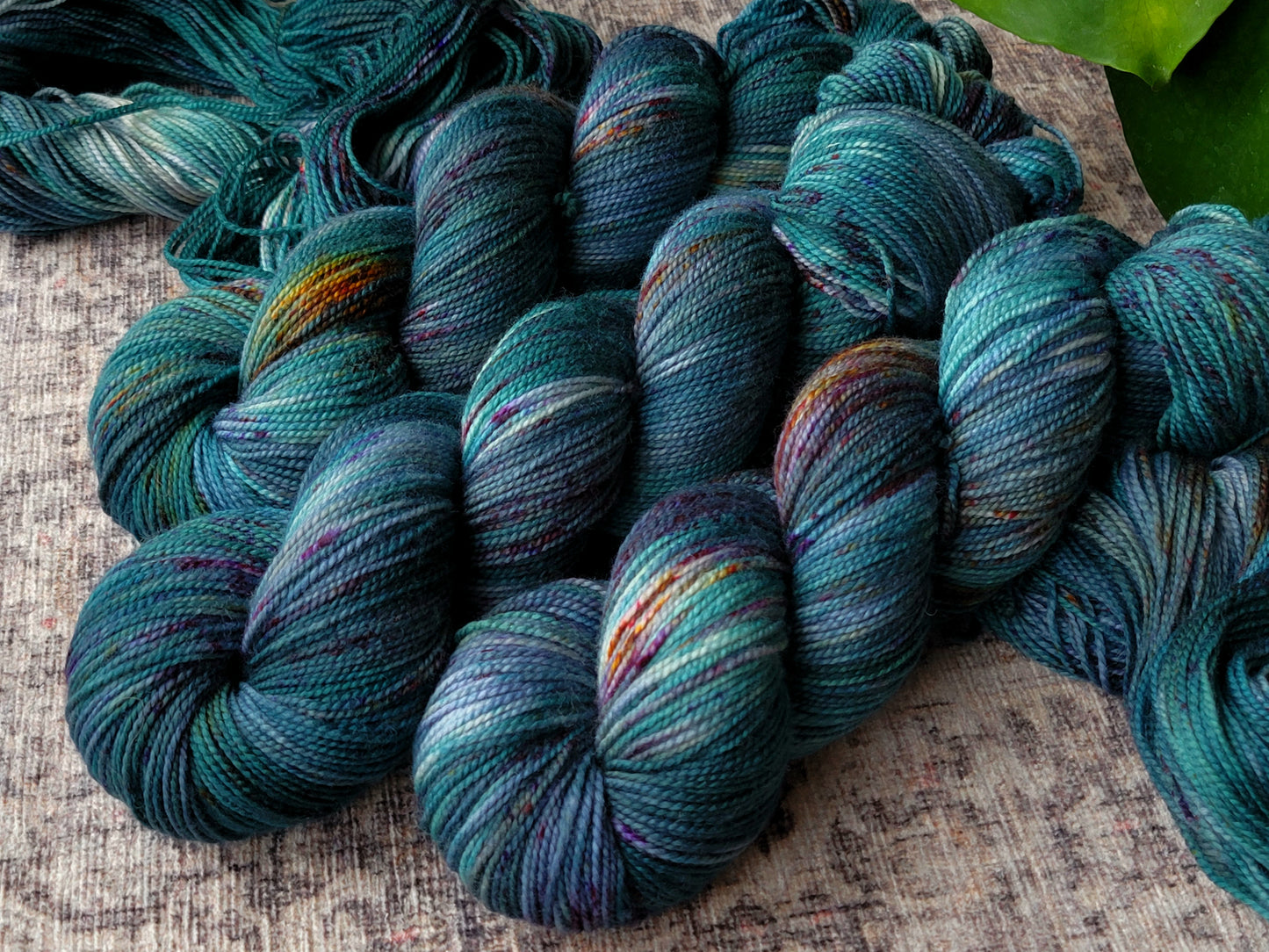 Calypso - 80/20 Hemlock Sock