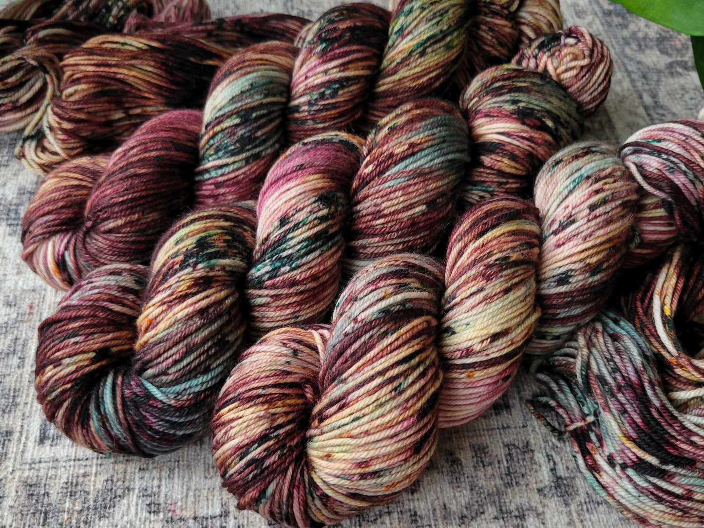 Beautiful Disaster - Spruce DK