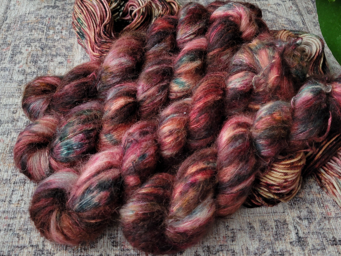 Beautiful Disaster - Suri Silk Haze