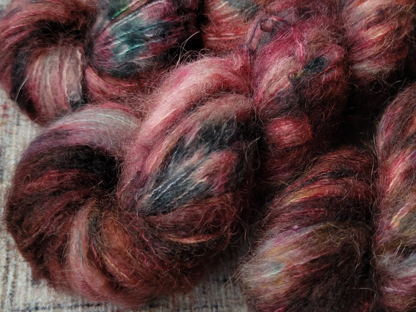 Beautiful Disaster - Dyed-To-Order