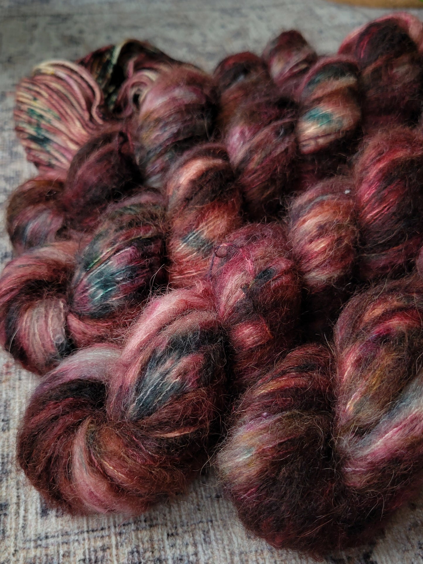 Beautiful Disaster - Suri Silk Haze