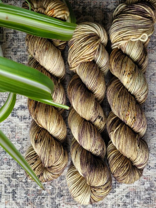 Burdock - Spruce DK