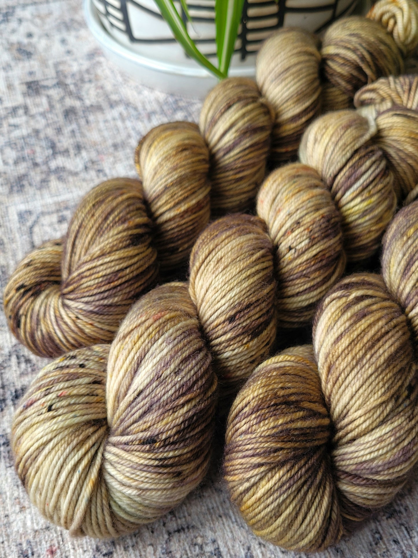 Burdock - Spruce DK