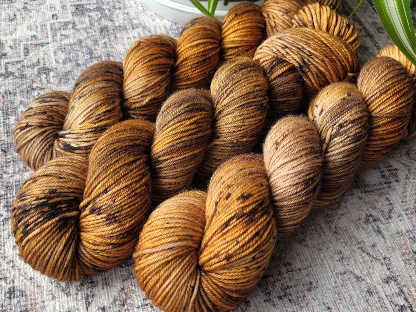 Acorns - Spruce DK