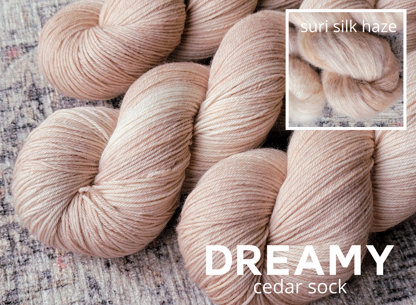 Dreamy - Dyed-To-Order