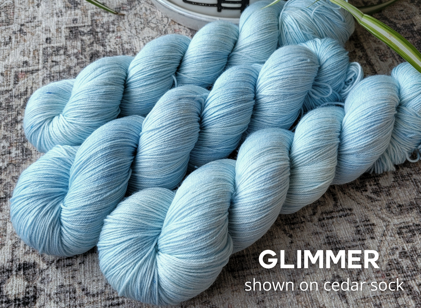 Glimmer - Dyed-To-Order