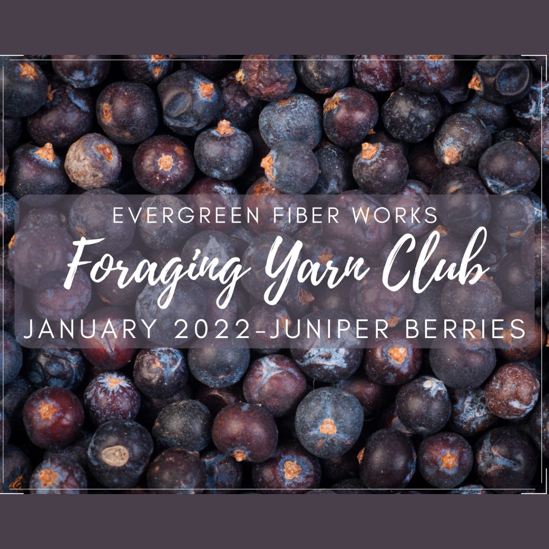 Juniper Berries - Dyed-To-Order