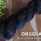 Obsidian - Dyed-To-Order
