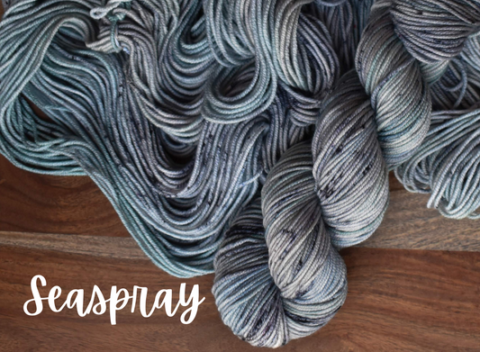 Seaspray - Dyed-To-Order