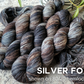 Silver Fox - Dyed-To-Order