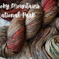 Smoky Mountains - Dyed-To-Order