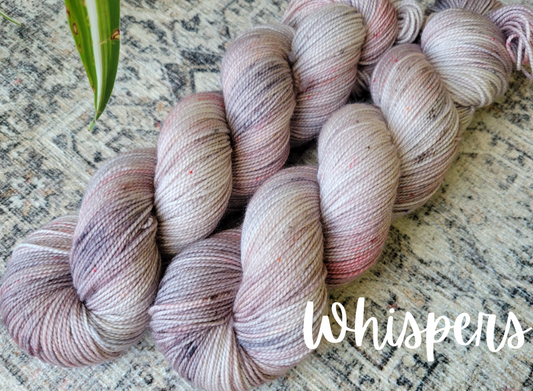 Whispers - Dyed-To-Order