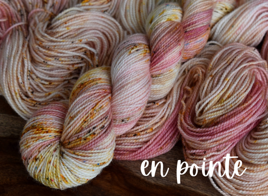 En Pointe - Dyed-To-Order