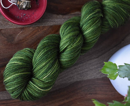 Forest Fern - Dyed-To-Order