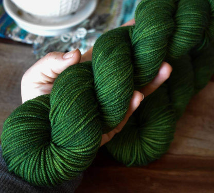 Forest Fern - Dyed-To-Order