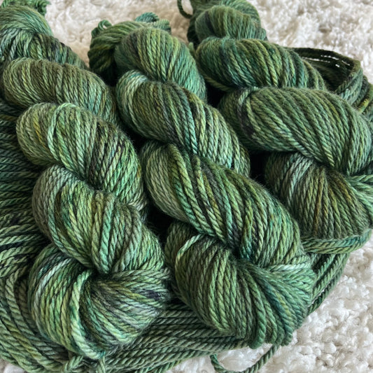 Adventure Skein - Evergreen Bulky