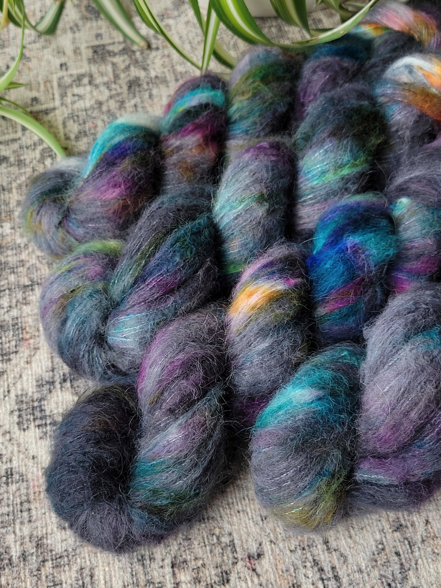 Black Opal - Suri Silk Haze