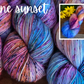 June Sunset - Dyed-To-Order