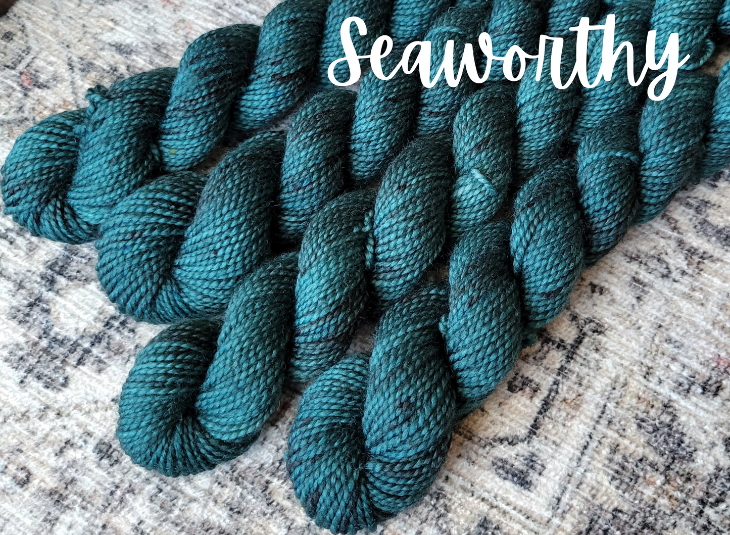 Seaworthy - Dyed-To-Order