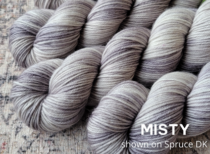 Misty - Dyed-To-Order