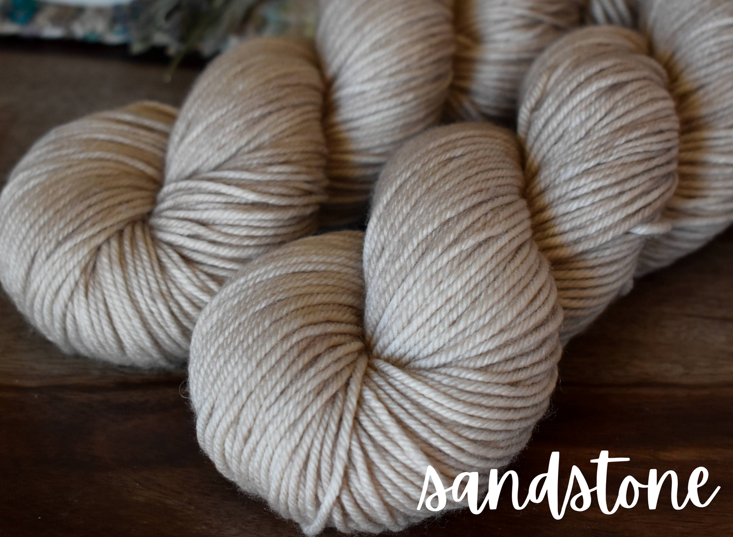 Sandstone - Dyed-To-Order